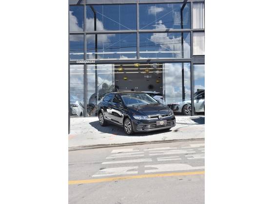 VOLKSWAGEN POLO 1.0 170 TSI HIGHLINE AUTOMÁTICO VOLKSWAGEN POLO 1.0 170 TSI HIGHLINE AUTOMÁTICO
